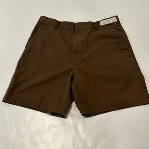 UPS United Parcel Service Driver Uniform Brown Shorts Size 36 Twinhill